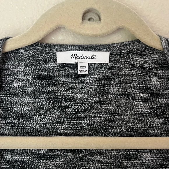 MADEWELL Summer Ryder Cardigan - Picture 4 of 4